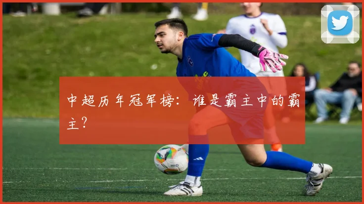 中超历年冠军榜：谁是霸主中的霸主？